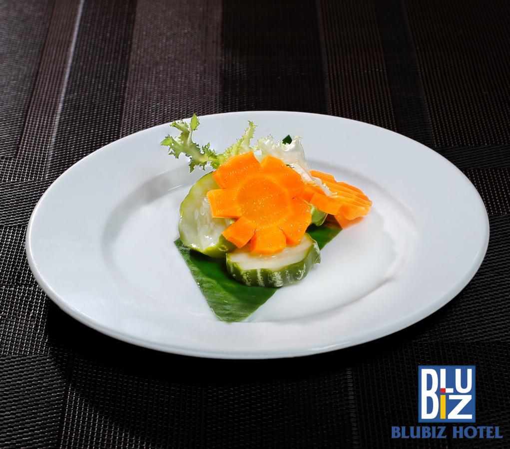 Blubiz Hotel My Dinh Hanói Exterior foto